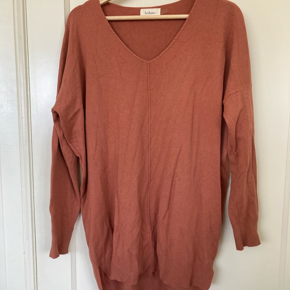 Long/Oversized Sweater